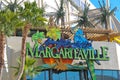 Margaritaville restaurant-gift shop in Las Vegas