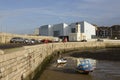 Margate harbour. Kent. England