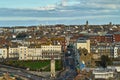 Margate Old Town with Marine Gardens and Jubilee Clocktower