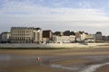 Margate seafront. Kent. England