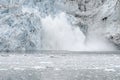 Margerie Glacier Calving