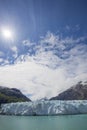 Margerie Glacier, Glacier Bay National Park Royalty Free Stock Photo