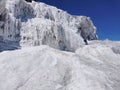 Margherita Glacier, Rwenzori Mountains