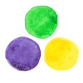 Margi Gras background Royalty Free Stock Photo