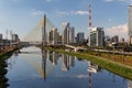 Marginal Pinheiros Sao Paulo Brazil