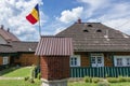 Marginea village in Romania