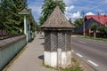 Marginea village in Romania