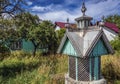 Marginea village in Romania