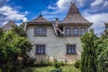 Marginea village in Romania