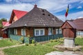 Marginea village in Romania