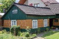 Marginea village in Romania