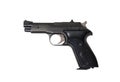 Margo-22lr traumatic gun Royalty Free Stock Photo