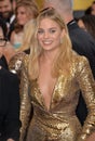 Margot Robbie Royalty Free Stock Photo