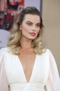 Margot Robbie Royalty Free Stock Photo