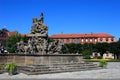 Margrave fountain Bayreuth