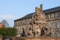 Margrave fountain Bayreuth