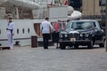 Helsingor Harbor Rolls Royce