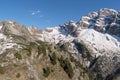 Marguareis Group, Ligurian Alps, Piedmont, Italy Royalty Free Stock Photo