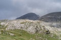 Marguareis Mt, Ligurian Alps, Piedmont, Italy Royalty Free Stock Photo