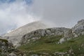 Marguareis Mt, Ligurian Alps, Piedmont, Italy Royalty Free Stock Photo