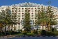 Marhaba Palace hotel at El Kantaoui on Tunisia