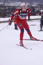 Mari Eide - norwegian cross country skier