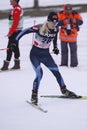 Mari Laukkanen - cross country sprinter