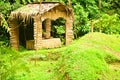 Mari Mari Cultural Village Small House in Sabah, Malaysia