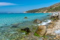 Mari Pintau, Sardinia, in a summer day