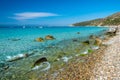 Mari Pintau, Sardinia, in a summer day