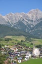 Maria Alm,Salzburger Land,Austria