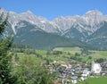 Maria Alm,Salzburger Land,Austria