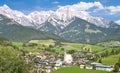 Maria Alm am Steinernen Meer,Salzburger Land,Austria