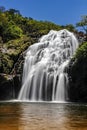 Maria Augusta Waterfall at Sao Batista do Gloria, Serra da Canastra - Minas Gerais, Brazil