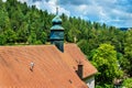 Maria in der Tanne church near Triberg im Schwarzwald in the Black Forest - Germany