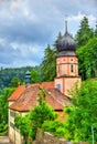 Maria in der Tanne church near Triberg im Schwarzwald in the Black Forest - Germany