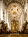 Maria Himmelfahrt church in Landsberg am Lech, Bavaria Royalty Free Stock Photo