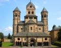 Maria Laach Abbey Royalty Free Stock Photo