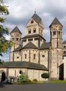 The Maria Laach abbey in Germany