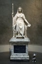 Maria Luigia Duchess of Parma by Antonio Canova - Parma