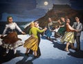 1988 The dans by Paula Rego