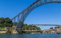 Maria Pia Bridge over the Douro