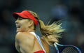 Maria Sharapova Royalty Free Stock Photo