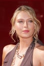 Maria Sharapova Royalty Free Stock Photo