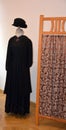 Maria Sklodowska-Curie dress at the Museum appartment