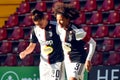 Italian Soccer Serie A Women Championship Tavagnacco vs Juventus Women Royalty Free Stock Photo
