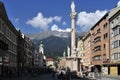 Maria-Theresa Street in Innsbruck