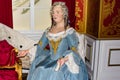 Maria Theresa wax figure, Madame Tussaud`s museum Vienna