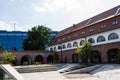 Maria Theresia Bastion, Timisoara. Royalty Free Stock Photo