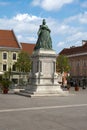 Maria Theresia landmark Royalty Free Stock Photo